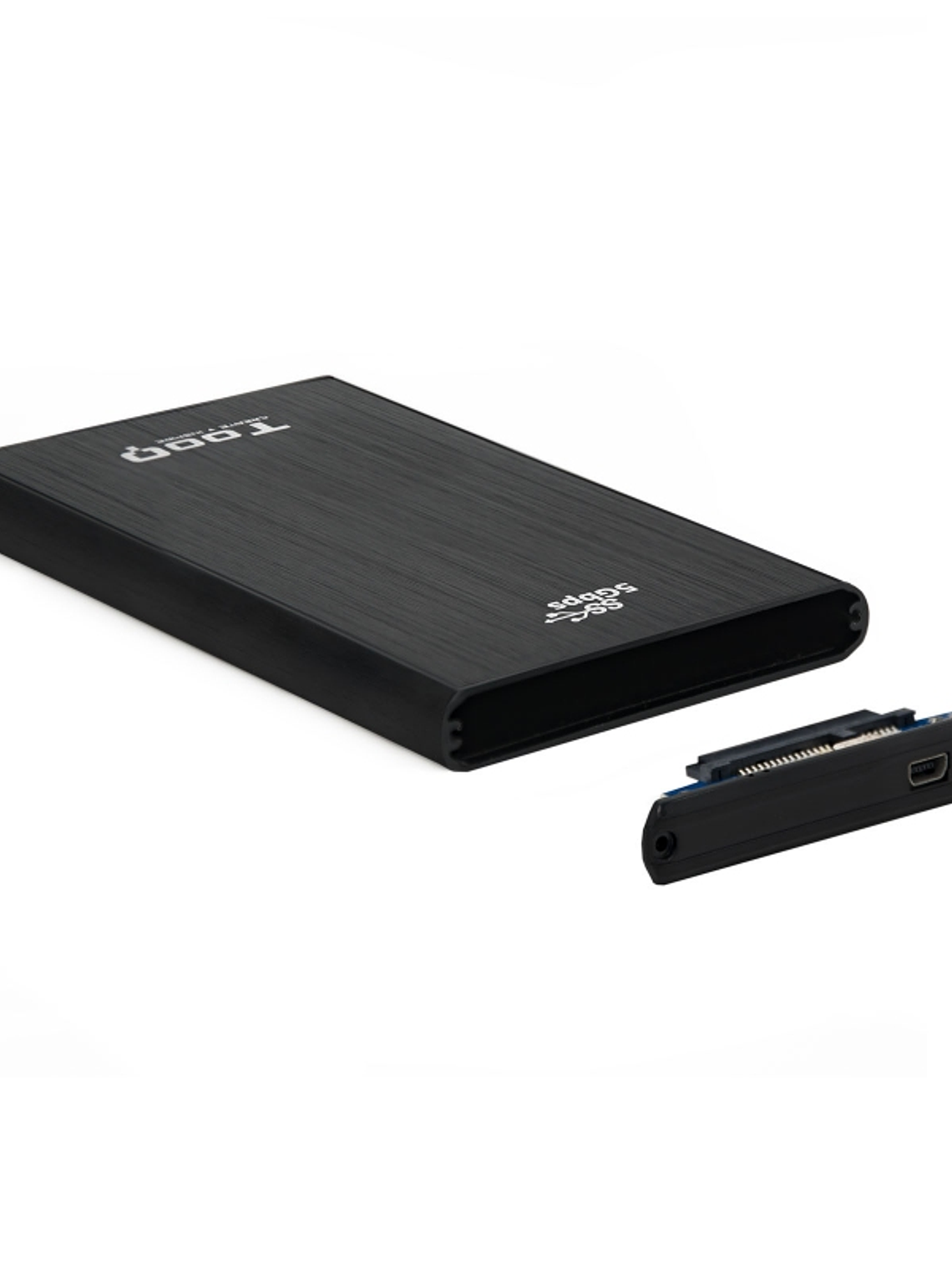 TooQ TQE-2522B caja HD 2.5