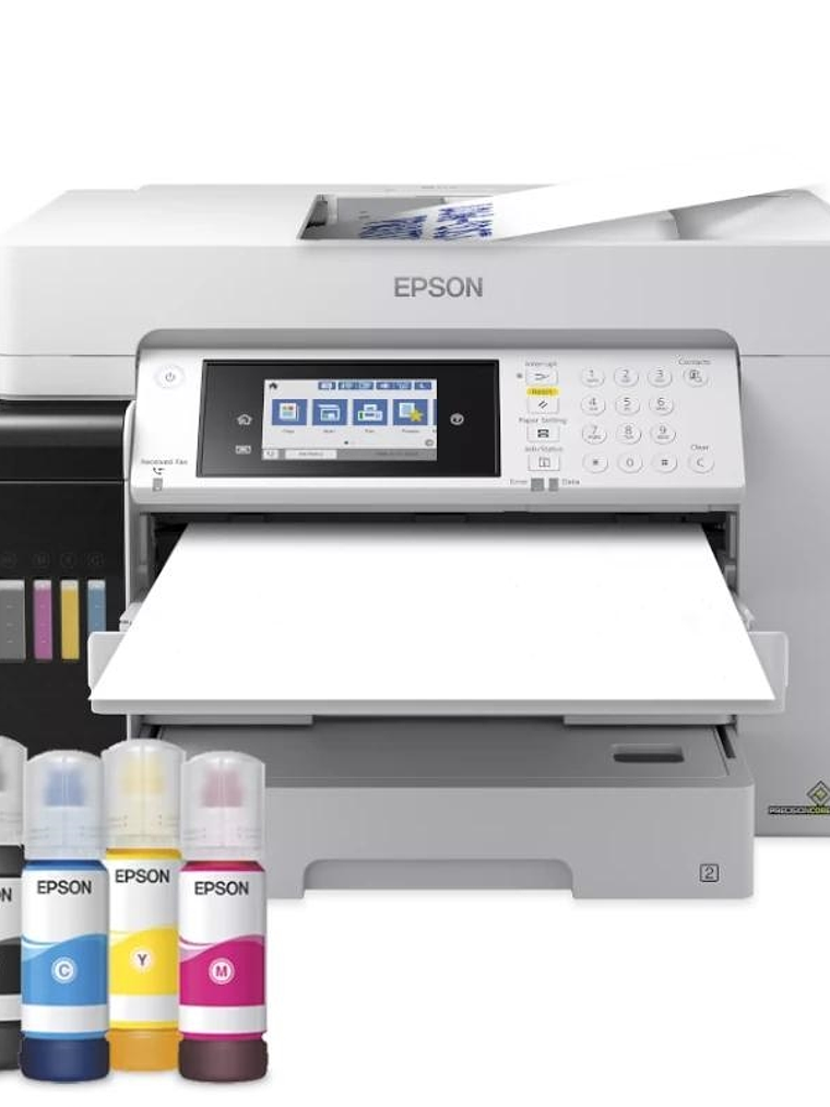 Epson Impresora Ecotank Pro ET-16685 1