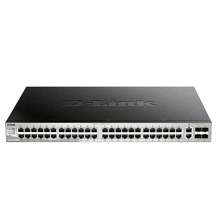 D-Link DGS-3130-54TS/E Switch L3 48xGB 4x10 SFP+