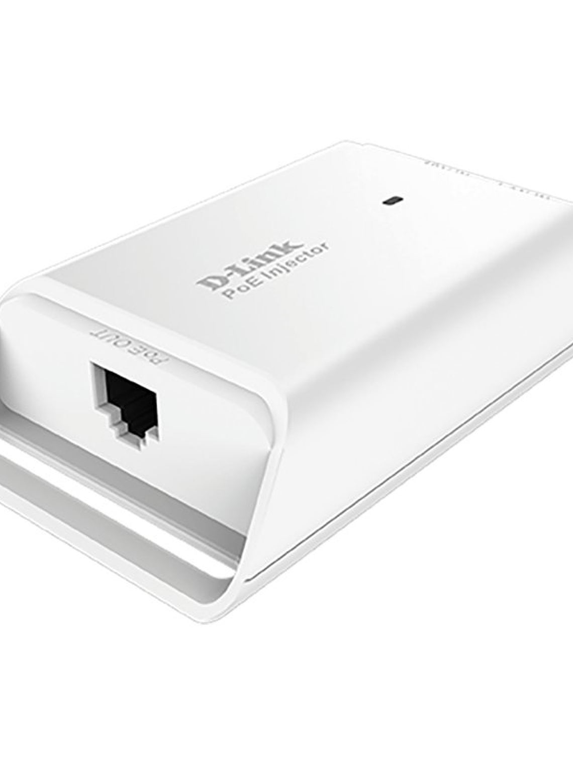 D-Link DPE-101GI Inyector PoE 48V DC Gigabit 1