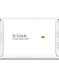 D-Link DPE-101GI Inyector PoE 48V DC Gigabit - Miniatura 2