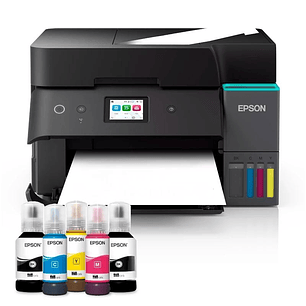 Epson Multifunción Ecotank ET-4950