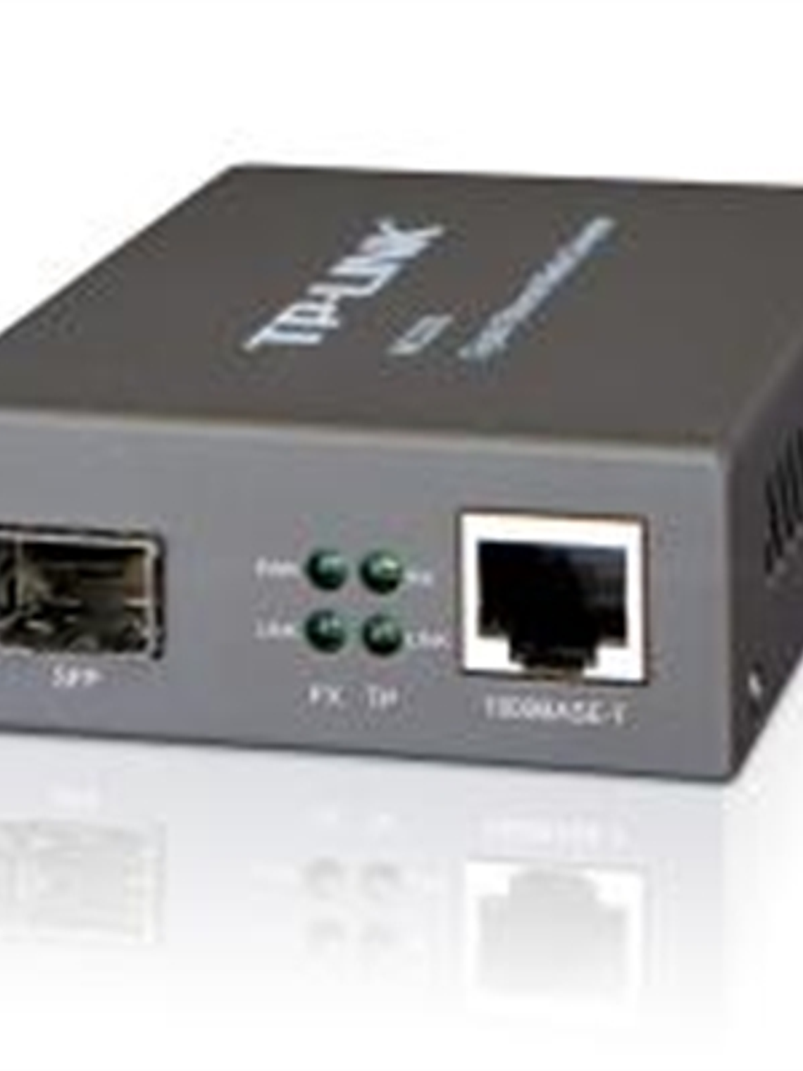 TP-LINK MC220L Conversor Medios SFP 0,55Km / 10Km 1