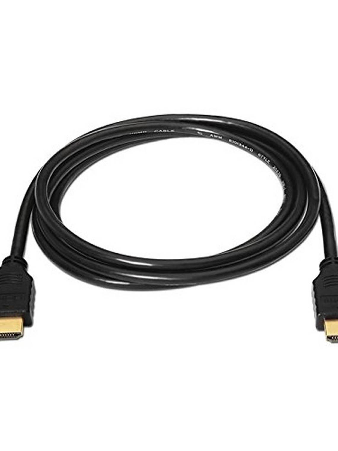 Nanocable Cable Conexión HDMI V 1.4 3 M 1