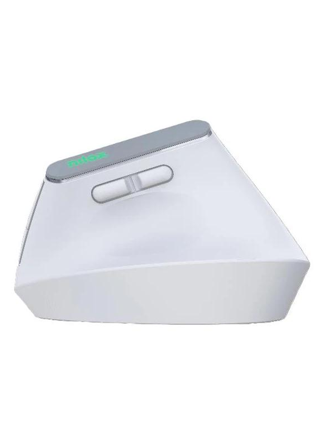 Nilox Ratón Wir Vertical Rec. Silen 1600DPI Blanco 3