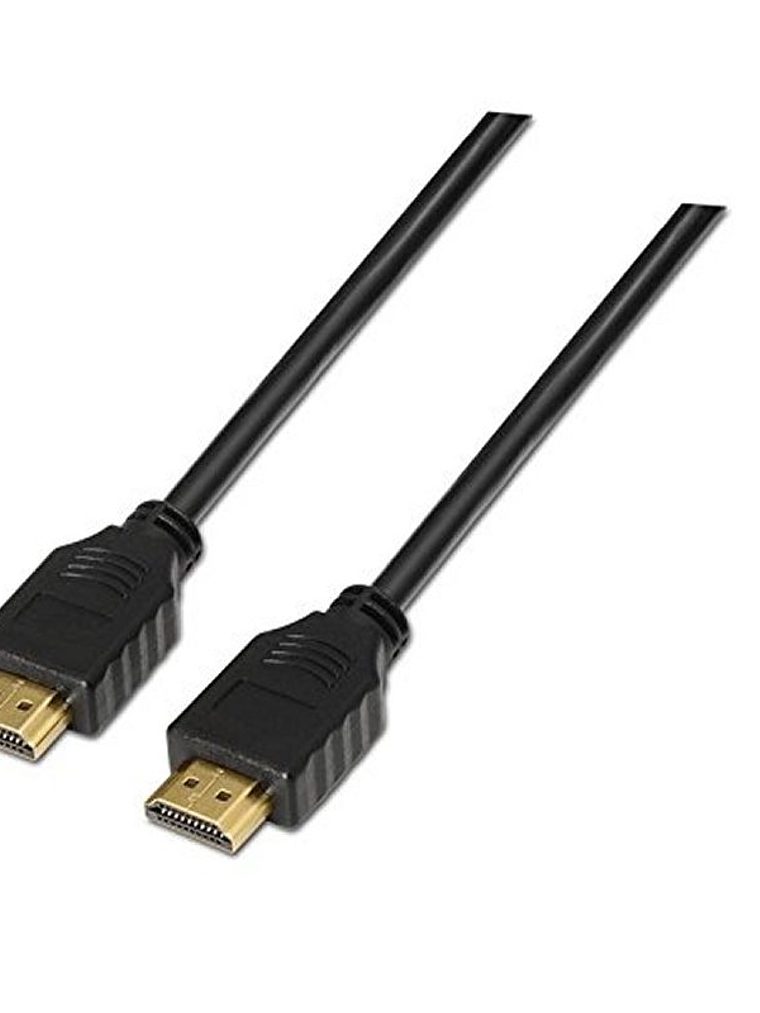 Nanocable Cable Conexión HDMI V 1.4  5 M 1