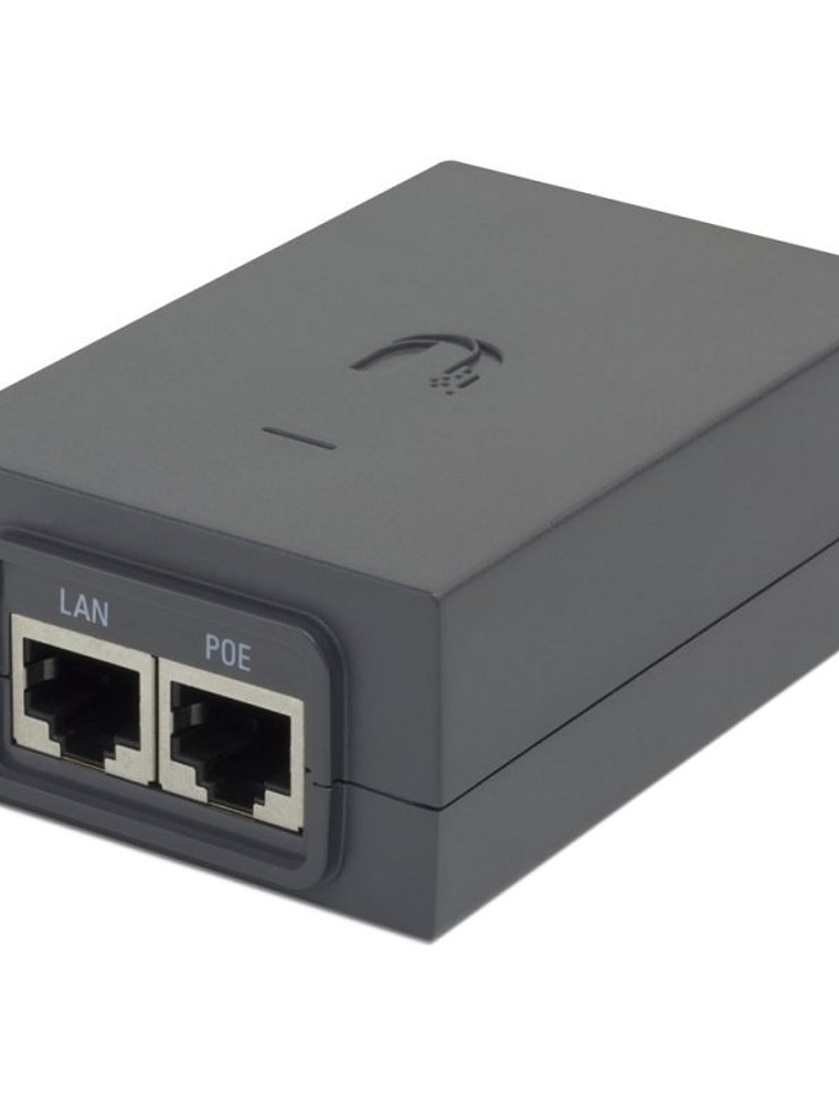 Ubiquiti Inyector PoE POE-24-24W-G 24VDC 1.0A 1