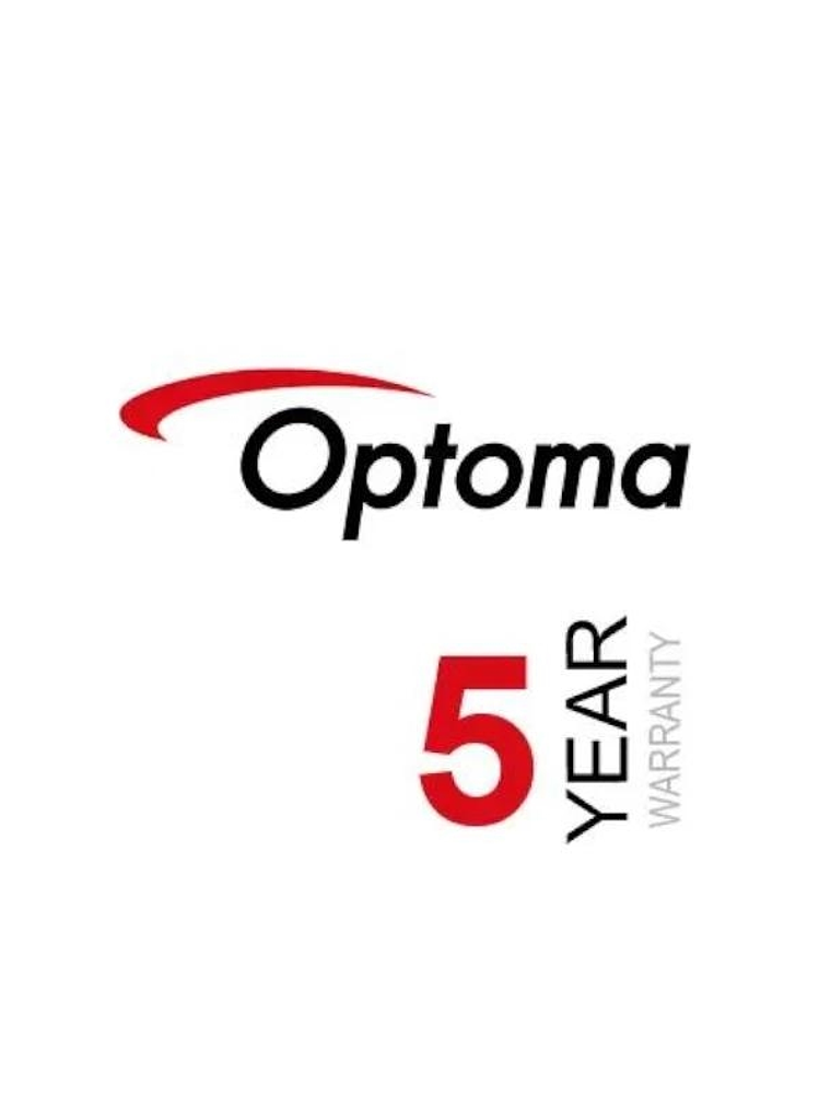Optoma Extensión de garantía 5 años 1
