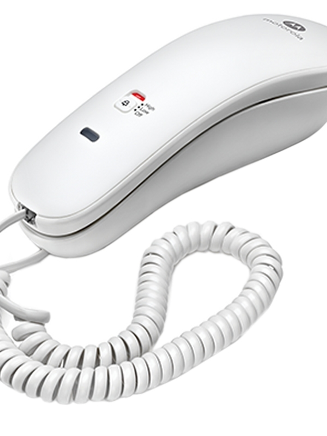 MOTOROLA CT50 Telefono 10M Blanco 1