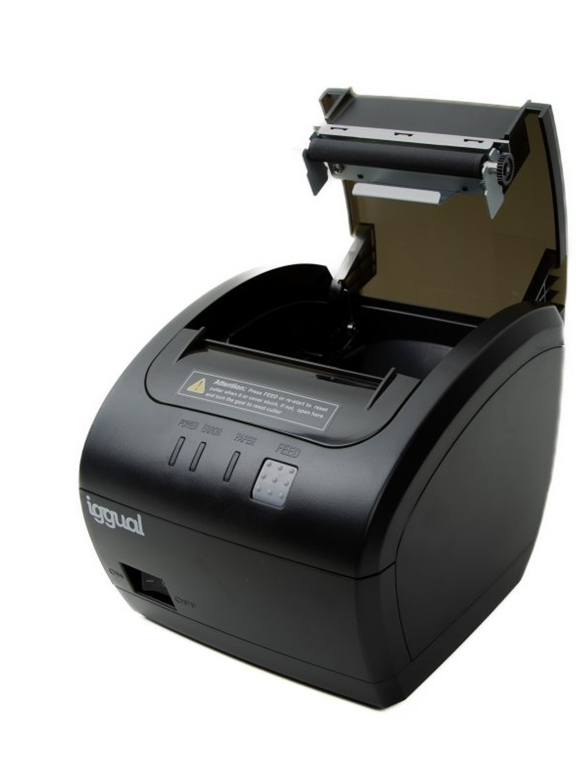 iggual Impresora térmica tickets TP7001 USB+RJ45 2