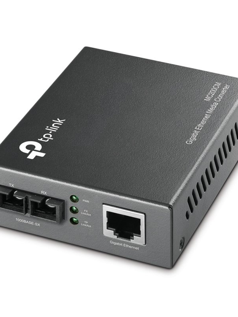 TP-LINK MC200CM Conversor Medios Multi Modo 0,55Km 1
