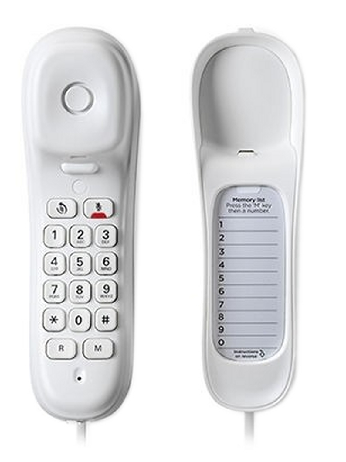 MOTOROLA CT50 Telefono 10M Blanco 2