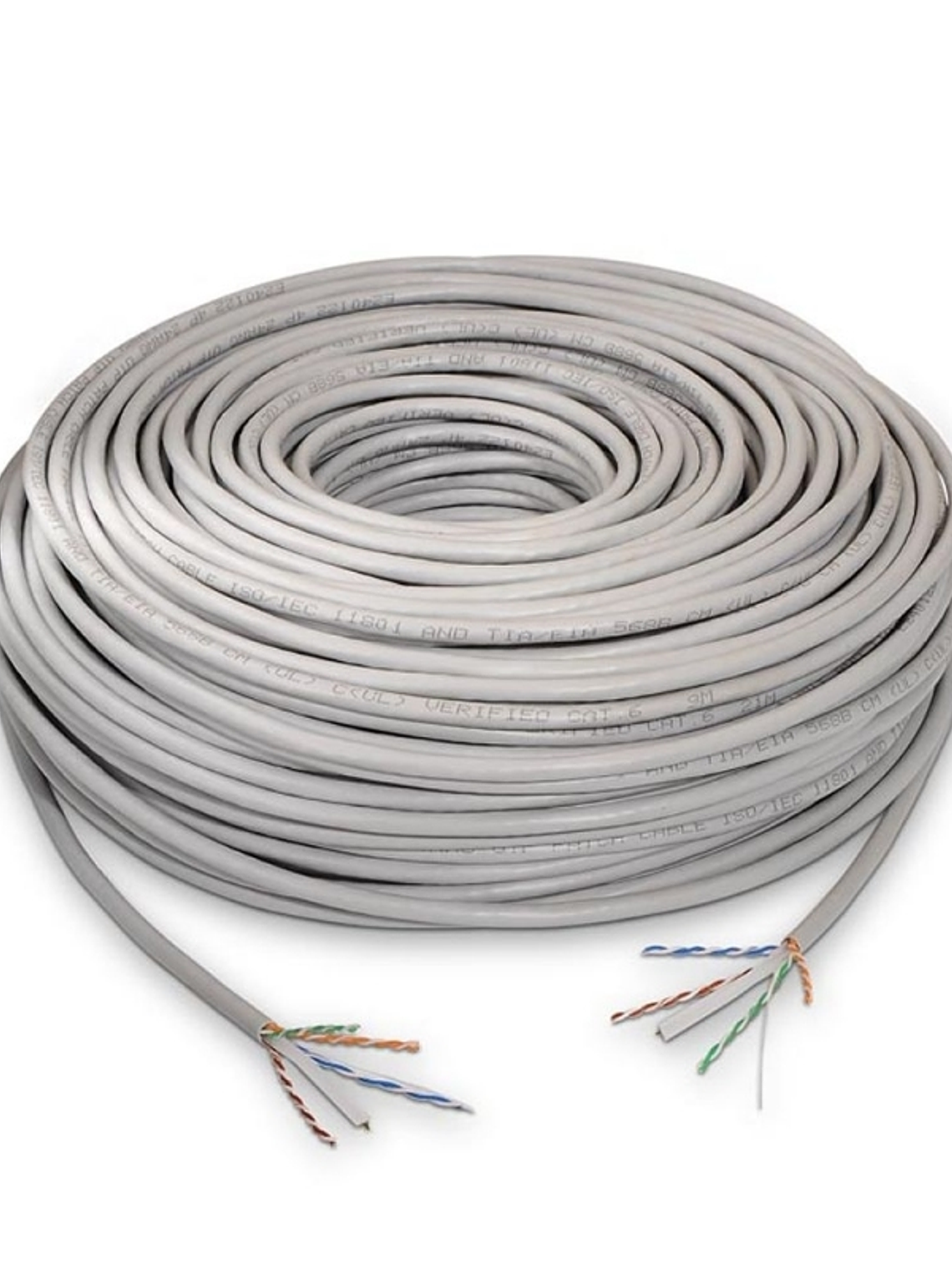 Nanocable Bobina Cable RJ45 CAT6 UTP 305 M 1