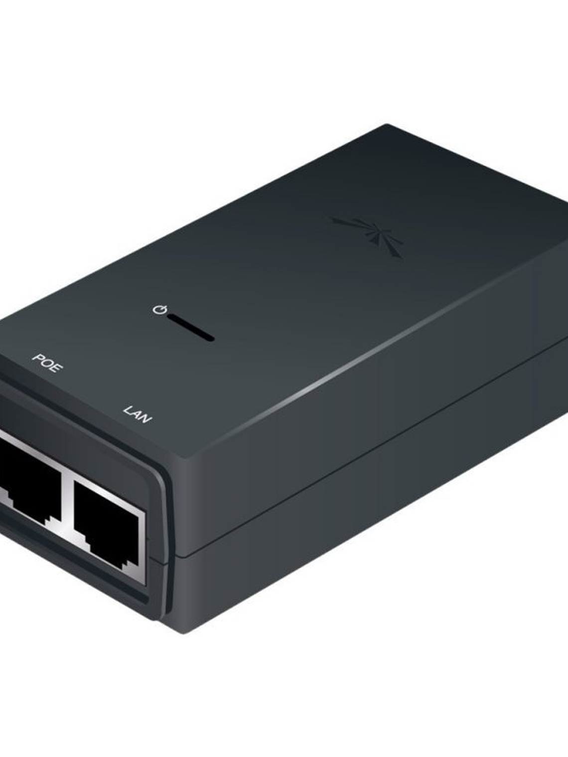 Ubiquiti Inyector PoE POE-24-12W-G 24VDC 0.5A 1