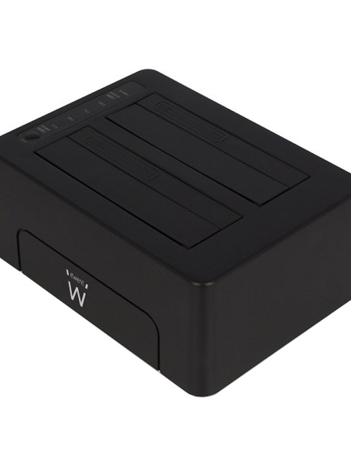 Ewent EW7014 Dock Station Dual 2.5