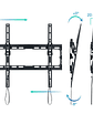 Tooq Soporte pared LP1071T-B incl pantallas 32-70