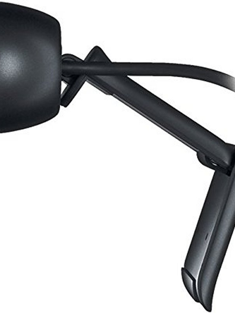 Logitech C270 WebCam HD 720p 3Mpx USB Negra 2