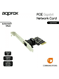 approx APPPCIE1000 Tarjeta Red Gigabit PCI-E LP - Miniatura 2