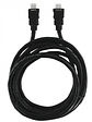 approx APPC35 Cable HDMI a HDMI 3 Metros  Up to 4K - Miniatura 1