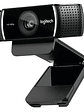 Logitech Webcam C922 960-001088 Strem Cam USB - Miniatura 1