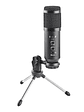 NGS MICROFONO UNIDIRECCIONAL CON TRIPODE Y USB - Miniatura 2