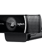 Logitech Webcam C922 960-001088 Strem Cam USB - Miniatura 3