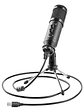 NGS MICROFONO UNIDIRECCIONAL CON TRIPODE Y USB - Miniatura 3