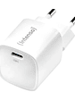 Intenso | Cargador pared GaN W30C² USB-C Blanco - Miniatura 1