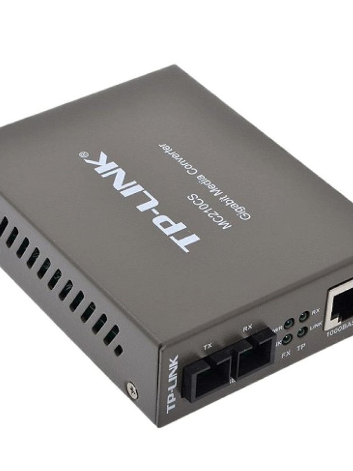 TP-LINK MC210CS Conversor Medios Mono Modo 15Km 1