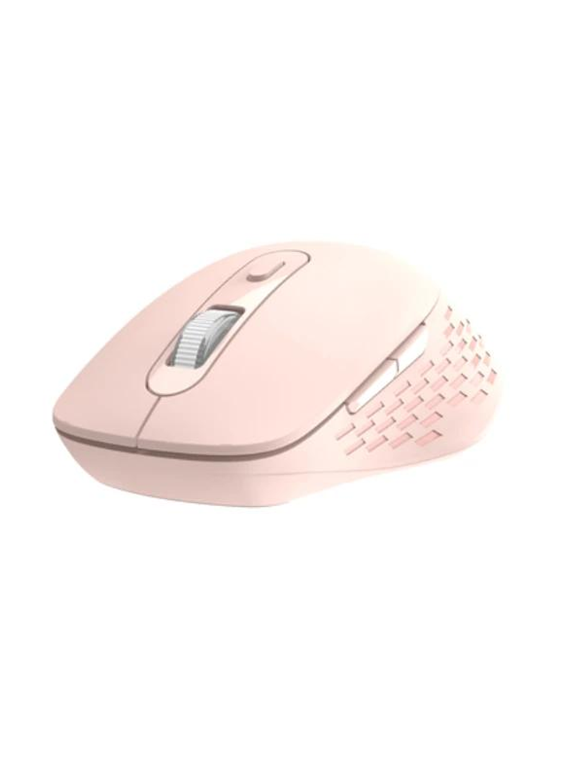 Nilox Ratón Dual Wireless 1600dpi silen. Rosa 2