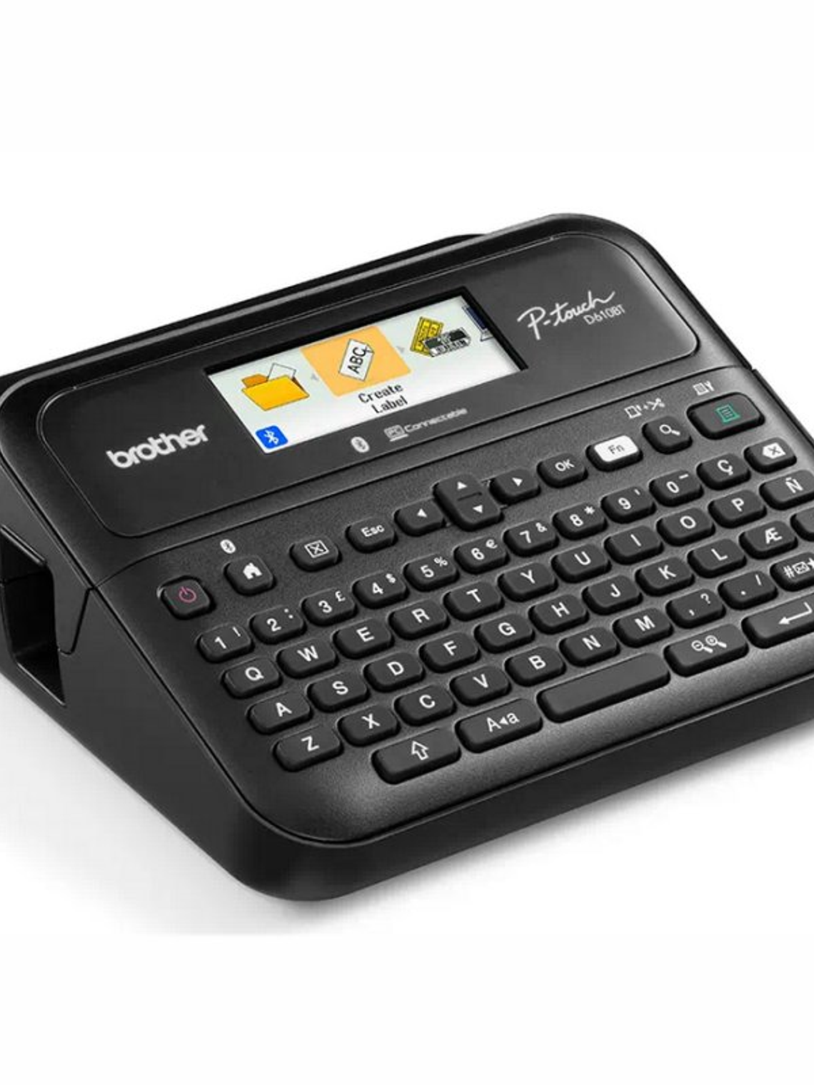 Brother Rotuladora Electronica PTD610BTVP 3