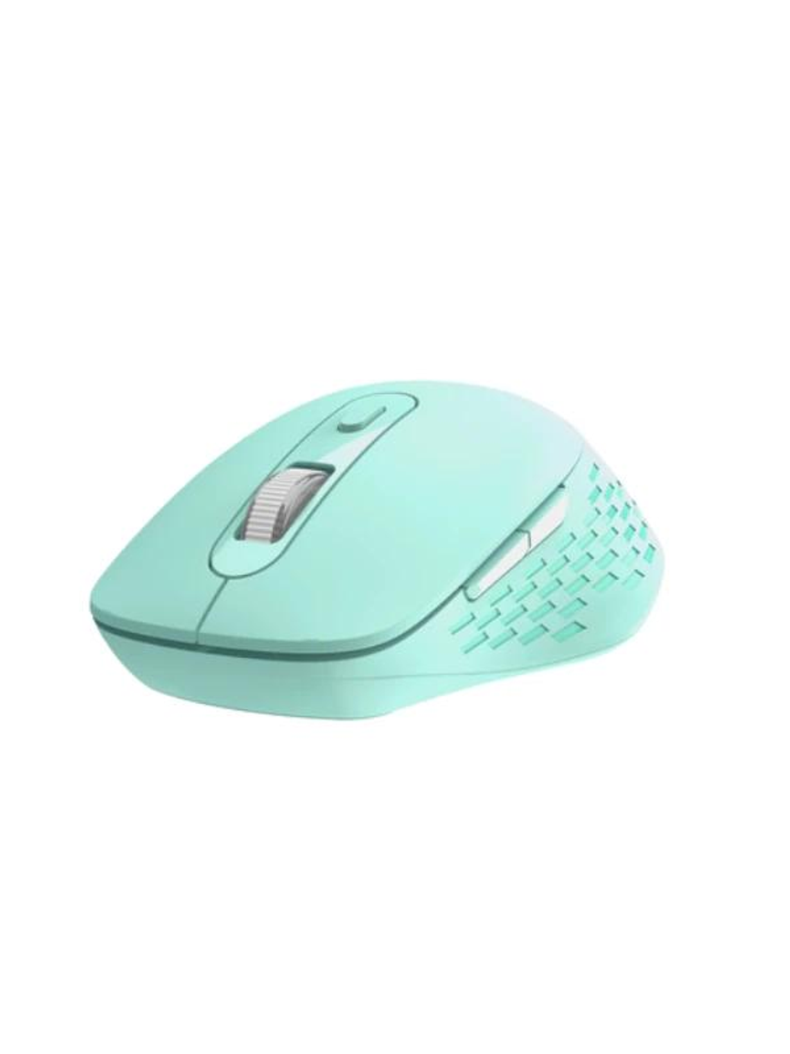 Nilox Ratón Dual Wireless 1600dpi silen. Cyan 2