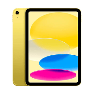 Apple IPAD WI-FI CELL 256GB YELLOW