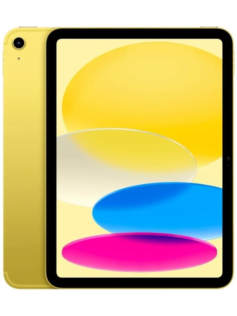Apple IPAD WI-FI CELL 256GB YELLOW 1