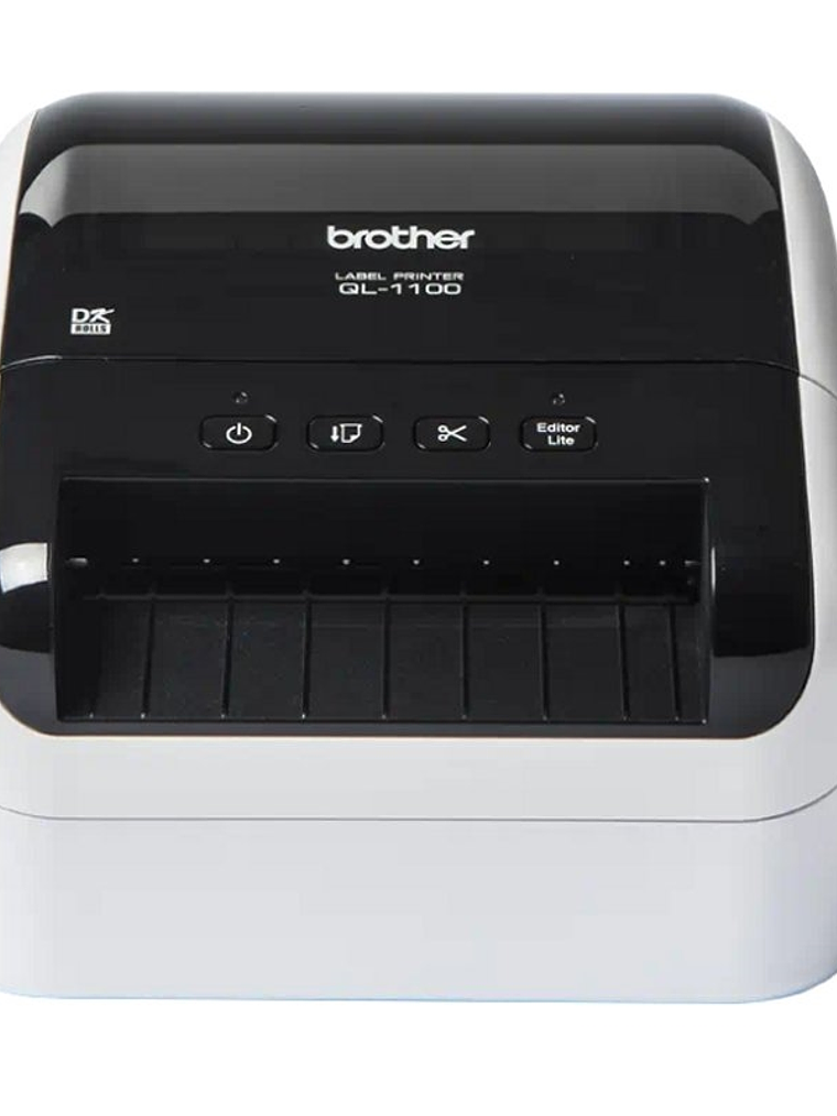 Brother Impresora Etiquetas QL-1100C 1