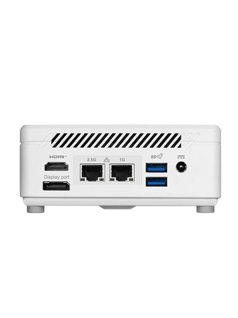 Msi Cubi 5 1M-614EU Core3-100U 8G 512G W11H Blanco 2