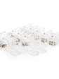 Nanocable Conector RJ45 Categoria 6 UTP 10 Und. - Miniatura 3