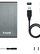 Tooq TQE-2527G Caja HDD 2.5