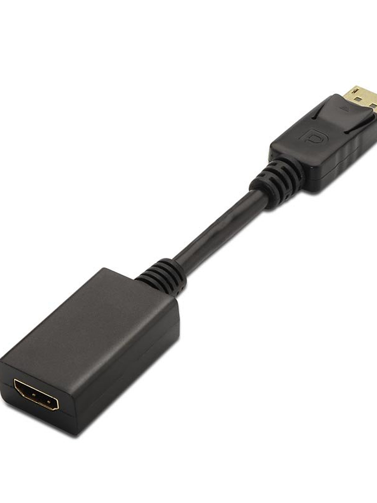 Nanocable Adaptador Displayport (M) a Hdmi (H) 2