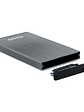 Tooq TQE-2527G Caja HDD 2.5