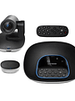 Logitech Equipo videoconf Full HD 4Mic+altavoz - Miniatura 1