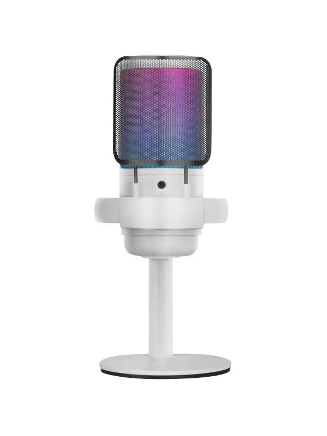 MARS GAMING Microfono Pro ADC 196KHZ 24BITS blanco 1