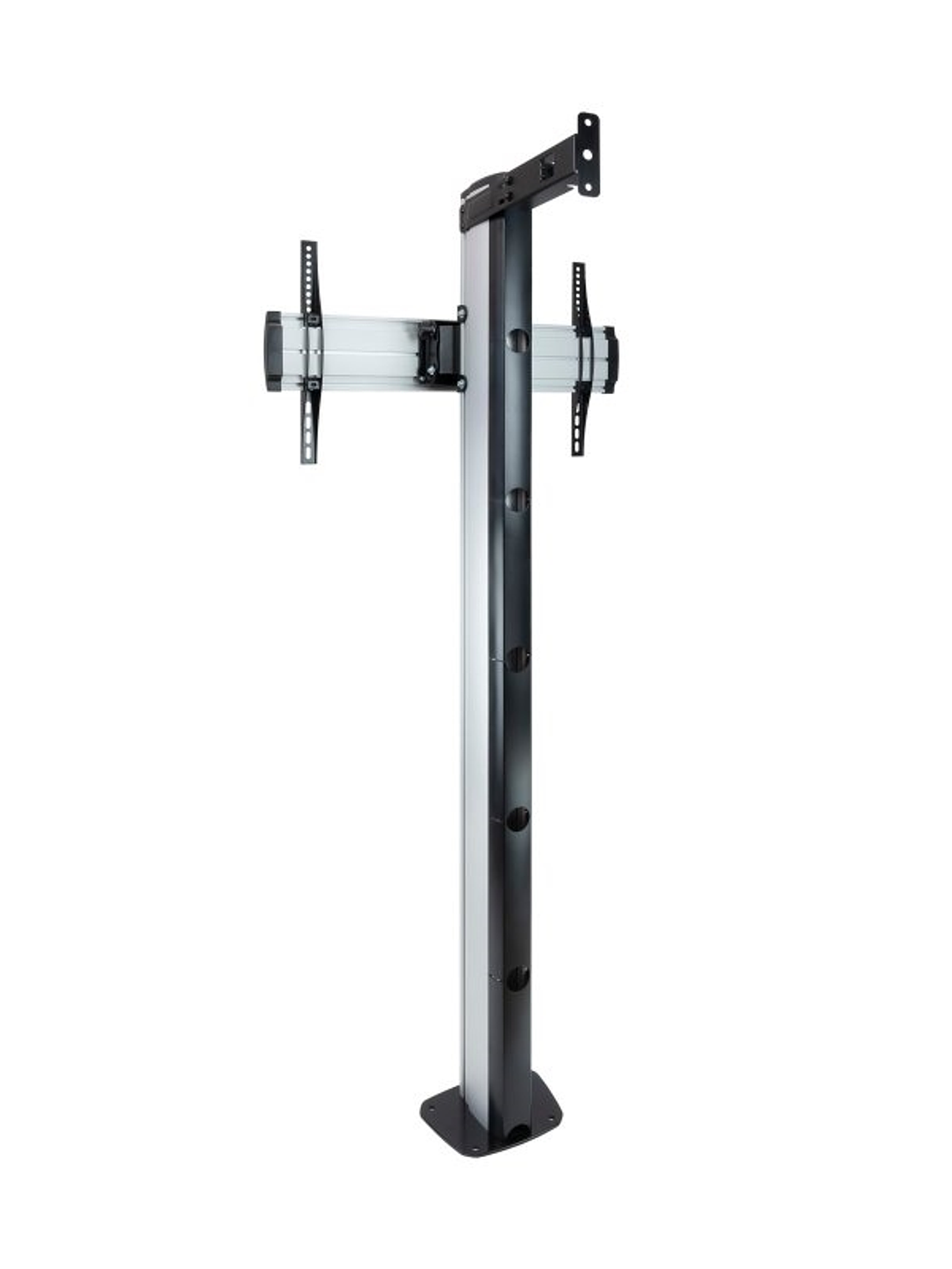 Tooq FS2270M-B Soporte suelo fijo  37-70