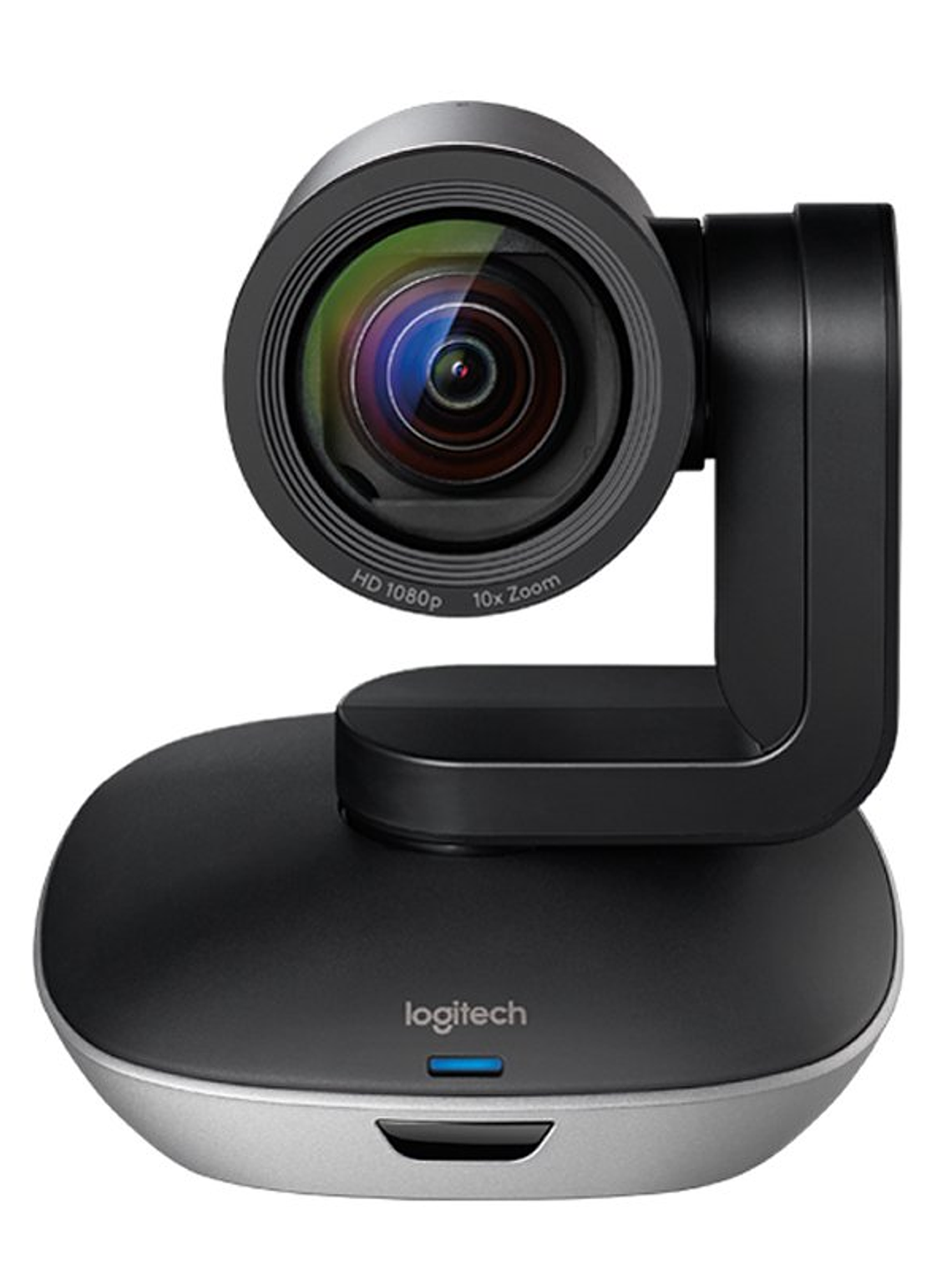 Logitech Equipo videoconf Full HD 4Mic+altavoz 3