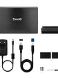 TooQ TQE-3531B Caja HDD 3.5