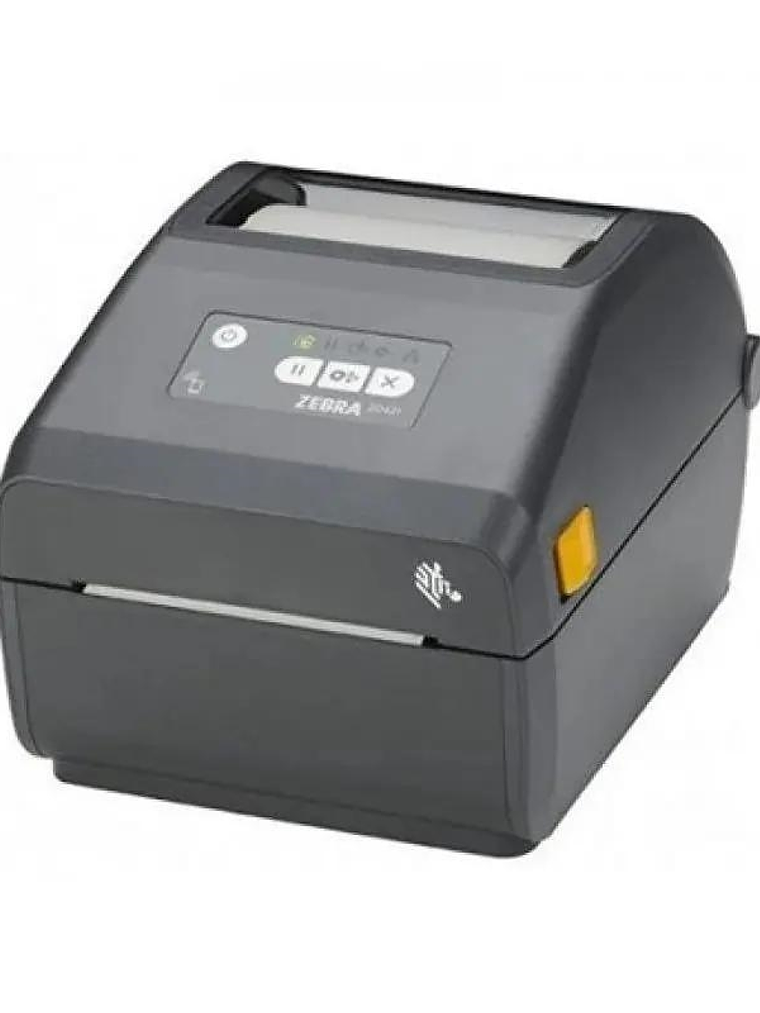 Zebra Impresora Térmica Directa ZD421 Wifi/BT 1