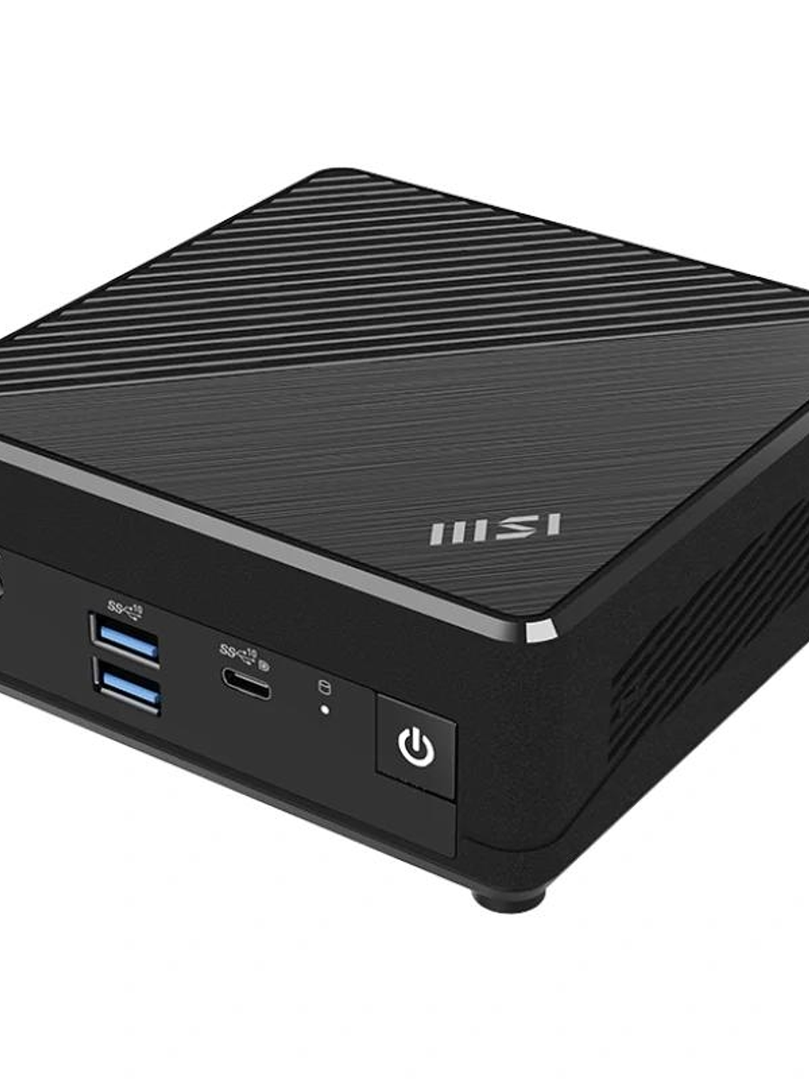 MSI Cubi N ADL-047BES Intel N100 negro 1