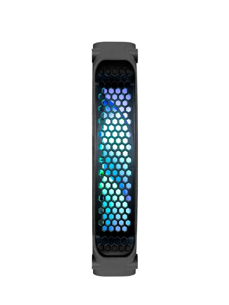 Coolbox Gaming Ventilador aux. INFINITY 12cm A-RGB 4