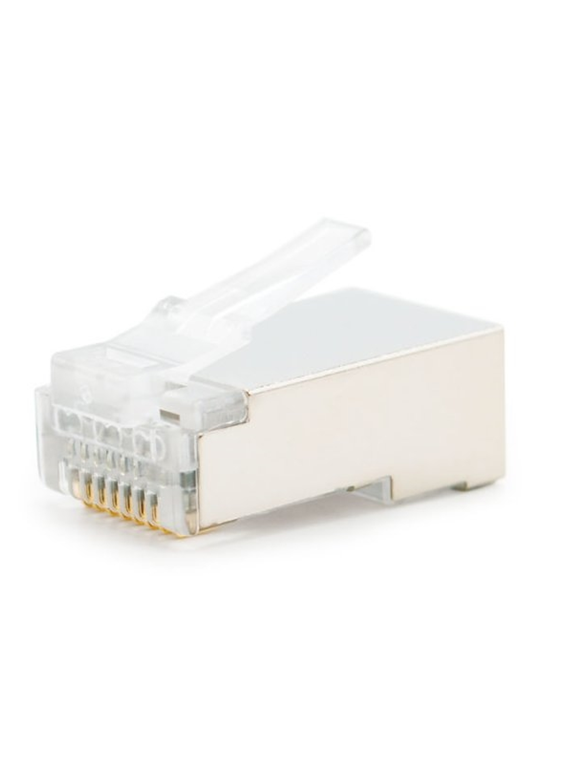 Nanocable Conector RJ45 Categoria 5E  FTP 10 Und. 1