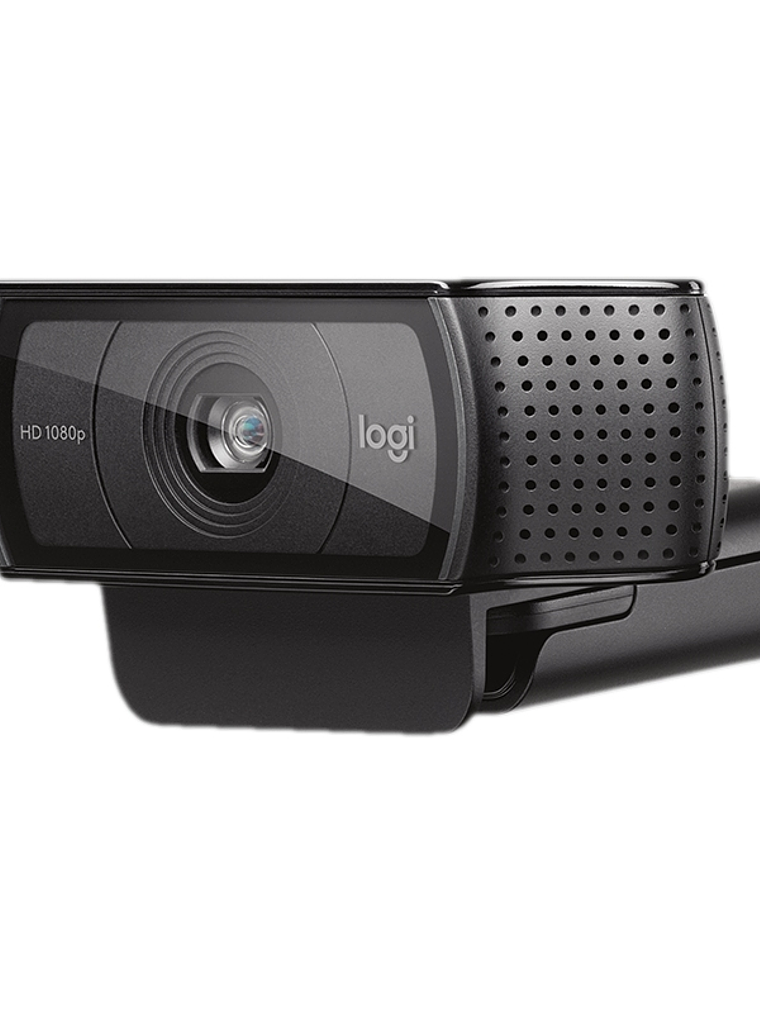 Logitech Webcam  C920 HD Pro 1080P FULL HD 3